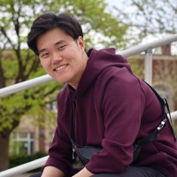 Crewdle Employee Tian Yuhao's profile photo