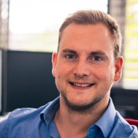 WAREMA Renkhoff SE Employee Dominic Stemmer's profile photo