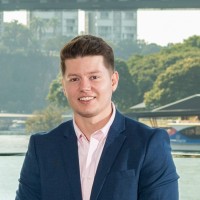 Ausbuild Employee Ben Dawson's profile photo