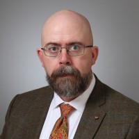 Laurentian University Employee David Leeson's profile photo