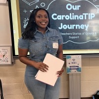 Lexington-Richland School District Five Employee Daysia Mims's profile photo