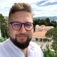 COMET Employee Dávid Polynár's profile photo