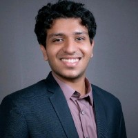 Springforth Capital Advisors Employee Rithwik Ravipati's profile photo
