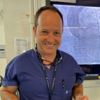 St Vincent's Clinic Employee Andrew Roy's profile photo