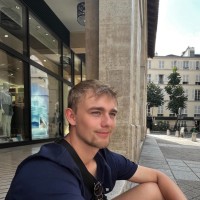 Captego Employee Gustav Brath's profile photo
