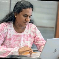 Complus Systems Pvt. Ltd Employee Sandhiya Govintharaj's profile photo