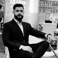 Pakpet Pvt Ltd Employee Ahmer Riaz's profile photo