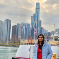 NeuroLeap Corp Employee Swati Kulkarni's profile photo