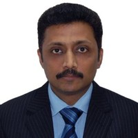 Crédit Agricole CIB Employee Rajesh V's profile photo