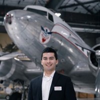 The University of Texas at Austin Employee Benjamin Villa's profile photo