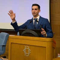 WhiteBIT Employee Davide Lowenstein's profile photo