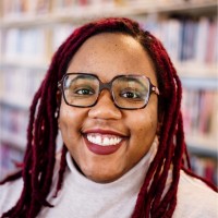 WPS Institute Employee Kateshia McAfee's profile photo