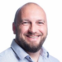 Inchcape Shipping Services Employee Andy Ashwell's profile photo