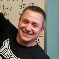 TASER International Employee Steve Prough's profile photo