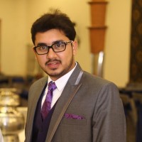 Datum Labs Employee Huzaifa Mazhar's profile photo