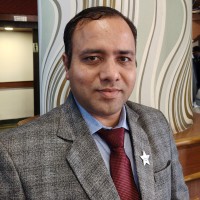 Integrace Health Employee Satej Magdum's profile photo