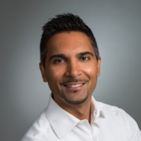 Intact Employee Megh Patel's profile photo