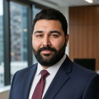 Piedmont Virginia Community College Employee Ali Akbar's profile photo