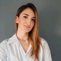 NLB DigIT Employee Bojana Vulic's profile photo