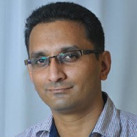 Mercedes-Benz India Pvt. Ltd. Employee Mangeshkumar Landge's profile photo