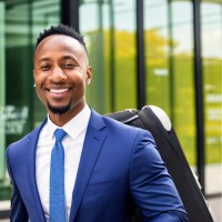 Cricket Wireless Employee Abdul Kamara's profile photo