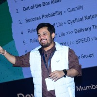 Upstox Employee Indranil Chandra's profile photo
