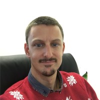 Clarity Software Group Employee David Moxon's profile photo