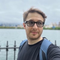 MotionRay Employee Andrew Titov's profile photo