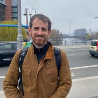 On City Employee Adrián Fedele's profile photo