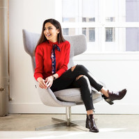 Revel Architecture & Design Employee Malak Bellajdel's profile photo
