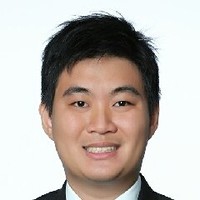 GovTech Singapore Employee Benjamin Chai's profile photo
