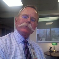Houchin Community Blood Bank Employee Greg Gallion's profile photo