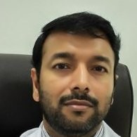 Aster DM Healthcare Employee Jerry Ignatius's profile photo