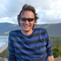 International Tennis Federation Employee Ed Pearson's profile photo