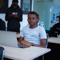 WorldQuant Brain Employee Martin Kitonga's profile photo