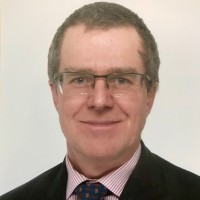 Medair Employee Mark Thomson's profile photo