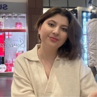 Ram Mounts Baltic Employee Malika Rakhmatova's profile photo