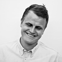 uppercase Employee Ole Rynning's profile photo