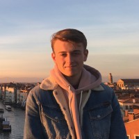 Dematic Employee Jonah Newman's profile photo