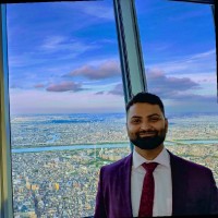 Terratec Employee Amit Thakur's profile photo