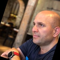 Spinelli Employee Edward Moufarrej's profile photo