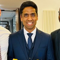 HSBC Employee Pankaj Pathak's profile photo