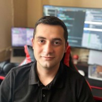 NovemBit Employee Gevorg Sargsyan's profile photo