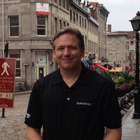 Supermicro Employee Todd Warner's profile photo