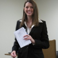 CHE Senior Psychological Services Employee Julia McHugh's profile photo