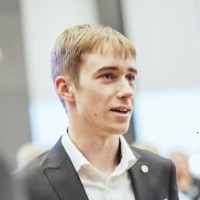 Gaize Employee Calvin Servheen's profile photo