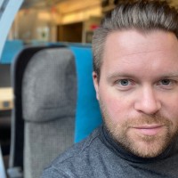 Profcon AB Employee David Hagström's profile photo