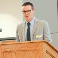 SUNY Brockport Employee Thomas Chew's profile photo