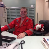 DEME Group Employee Bas de Ruijter's profile photo