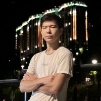 Solva Technology Employee Yerzat Pazylkhanov's profile photo